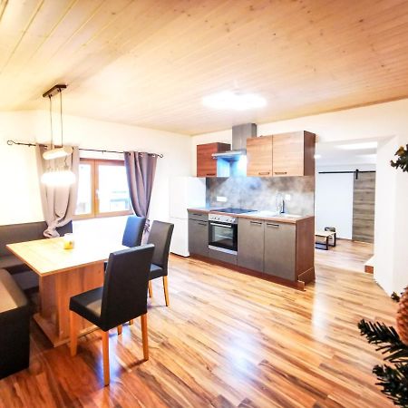 פרטנן Alpenchalet Dona מראה חיצוני תמונה
