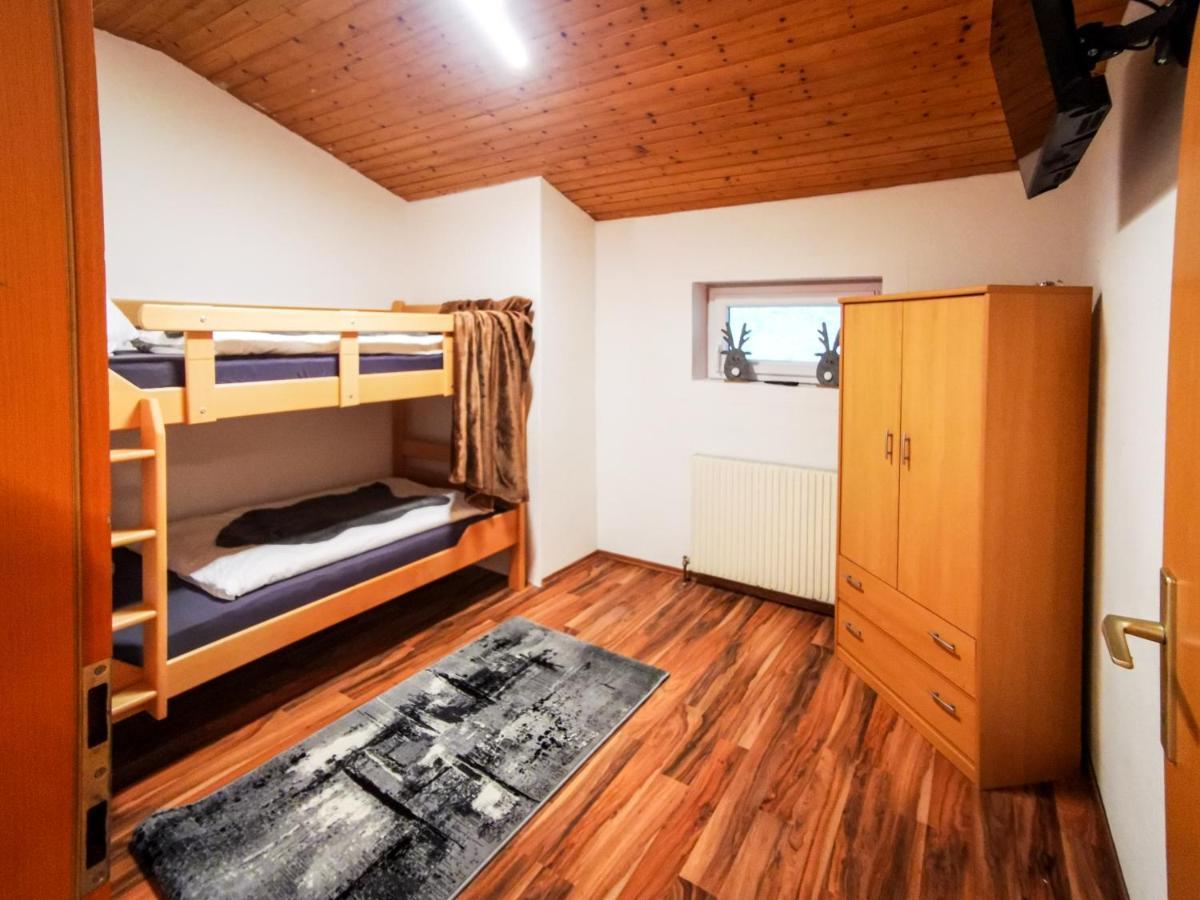 פרטנן Alpenchalet Dona מראה חיצוני תמונה
