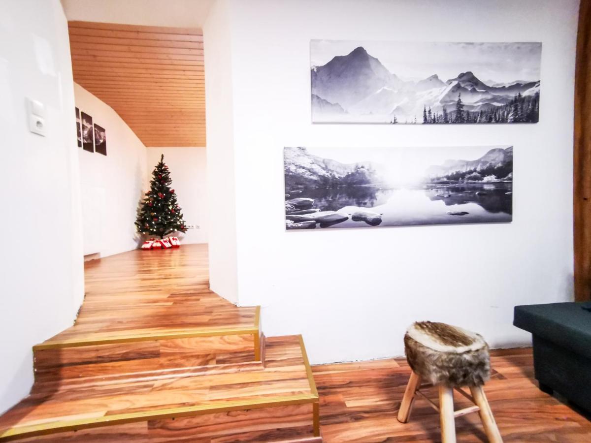 פרטנן Alpenchalet Dona מראה חיצוני תמונה
