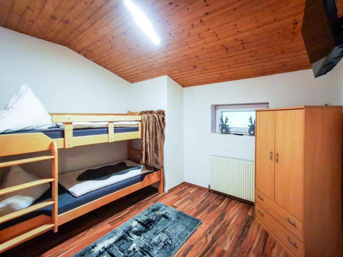 פרטנן Alpenchalet Dona מראה חיצוני תמונה