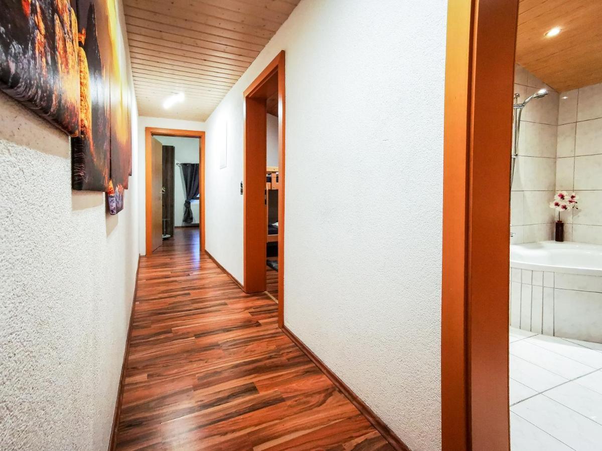 פרטנן Alpenchalet Dona מראה חיצוני תמונה