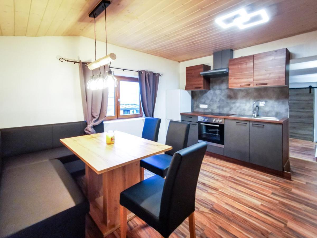פרטנן Alpenchalet Dona מראה חיצוני תמונה