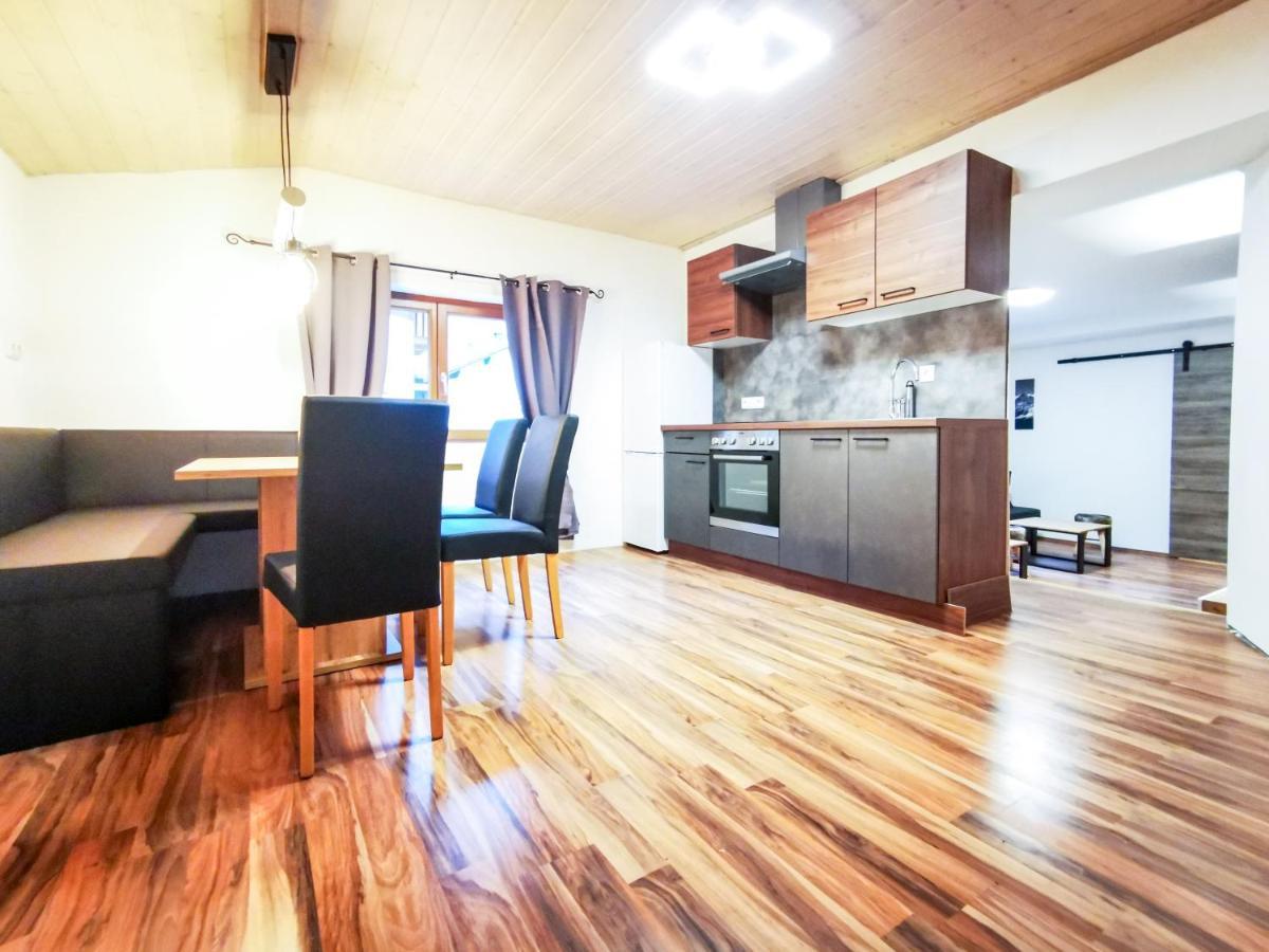 פרטנן Alpenchalet Dona מראה חיצוני תמונה
