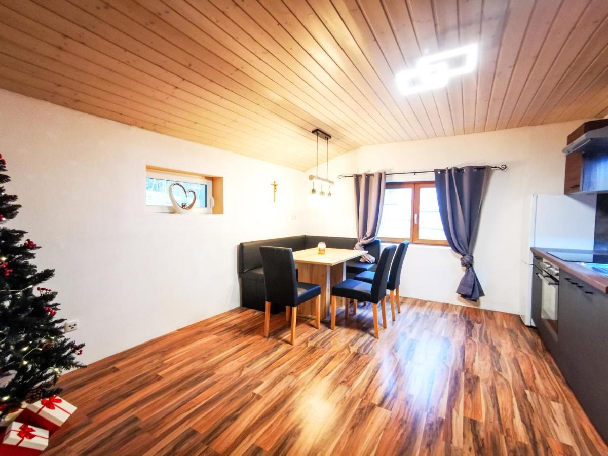 פרטנן Alpenchalet Dona מראה חיצוני תמונה