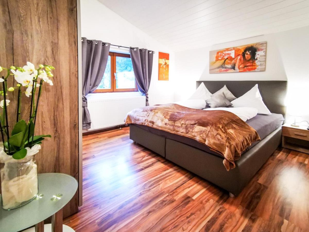 פרטנן Alpenchalet Dona מראה חיצוני תמונה