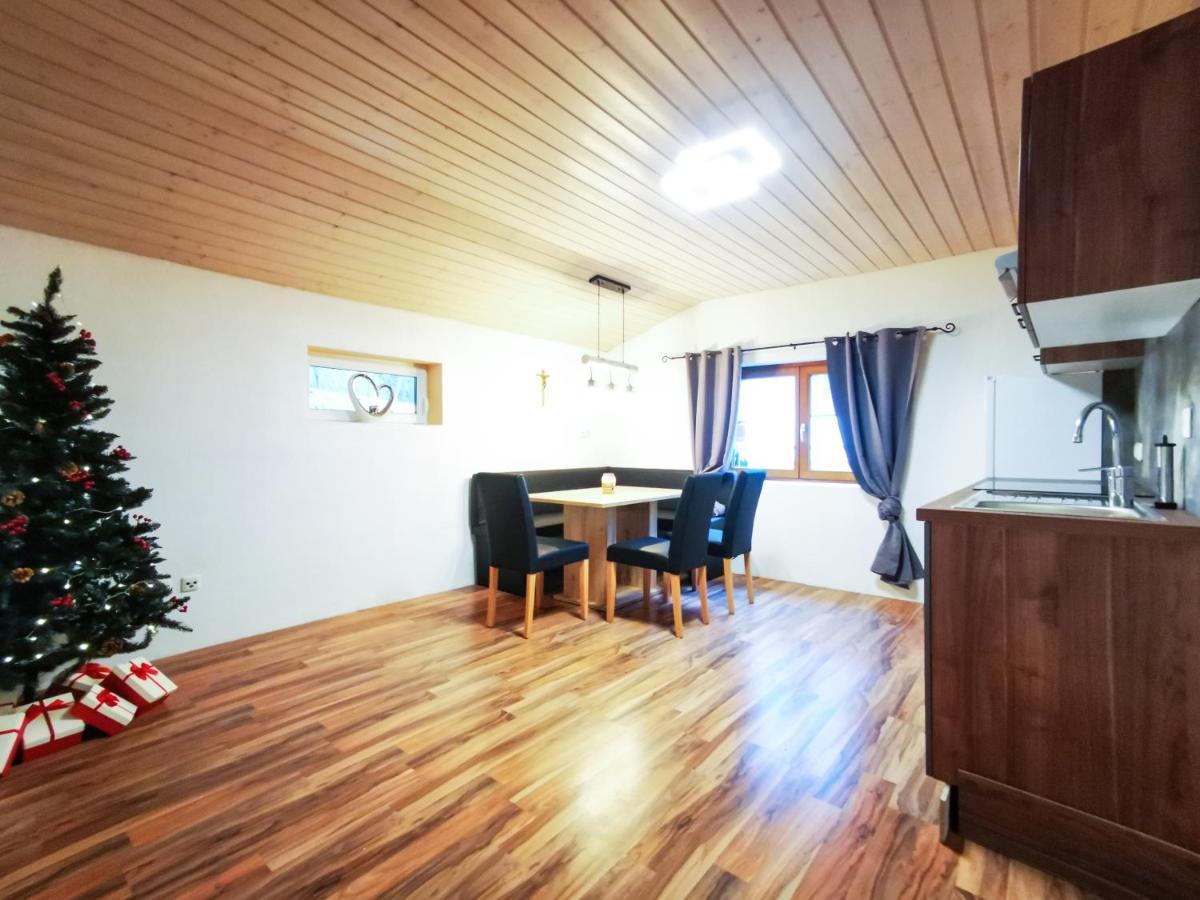 פרטנן Alpenchalet Dona מראה חיצוני תמונה