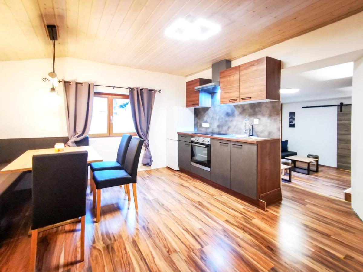פרטנן Alpenchalet Dona מראה חיצוני תמונה